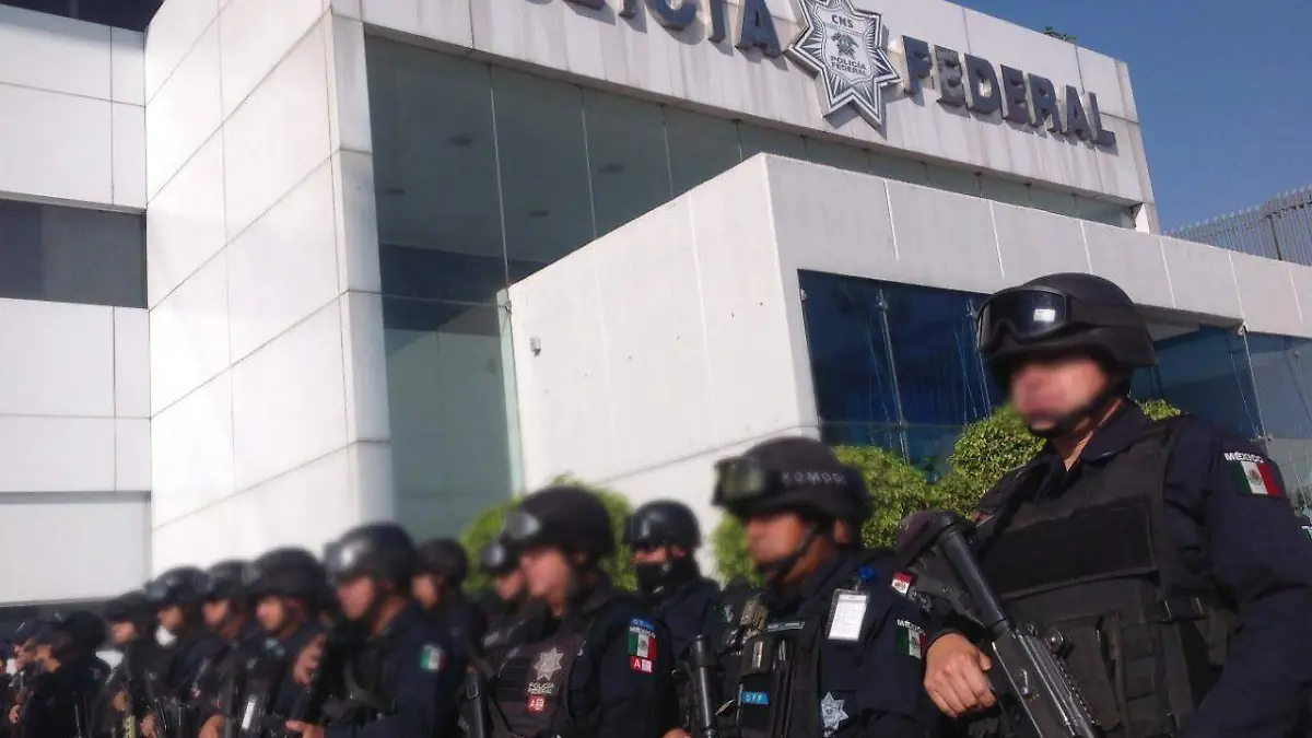 Policía Federal